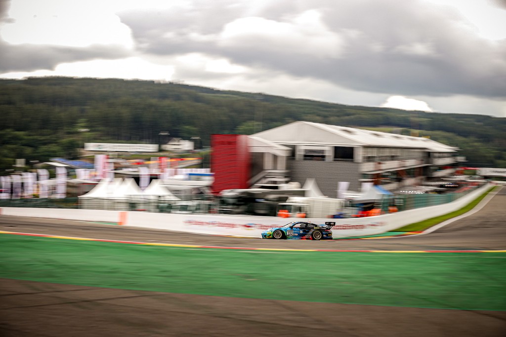(Foto: Bastian Buus Racing)
